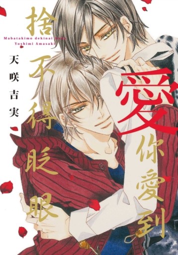 愛你愛到捨不得眨眼（全）（首刷限定版）[二手書_普通]