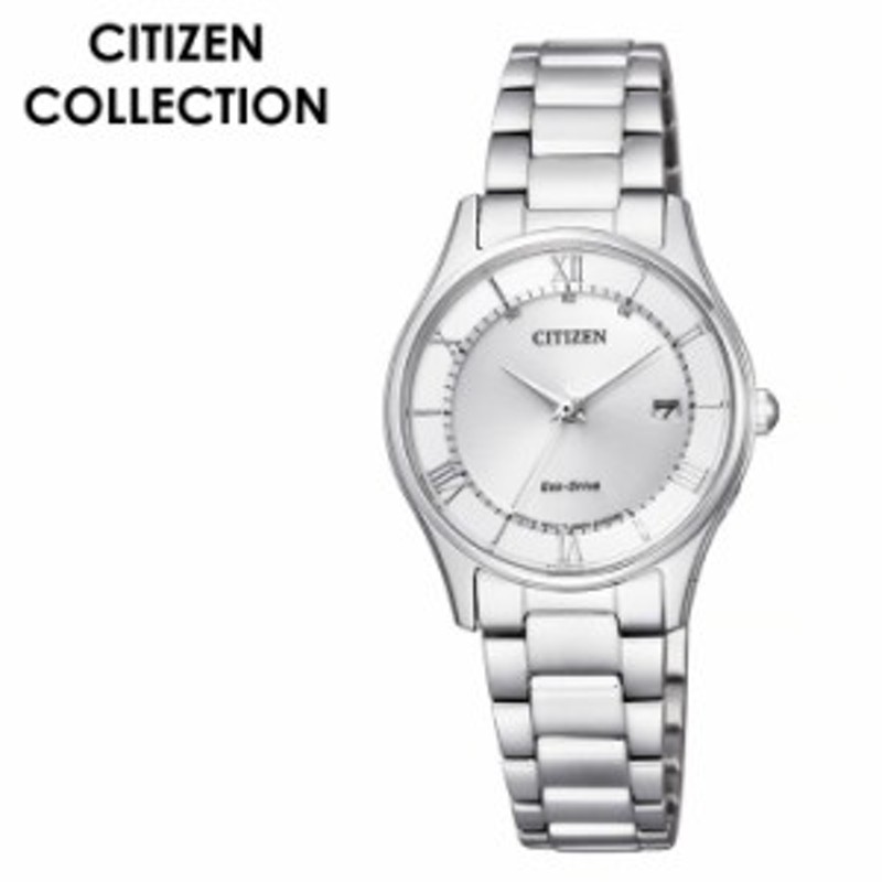 CITIZEN 腕時計 シチズン 時計 シチズンコレクション COLLECTION 