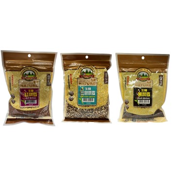旺來旺 生機藜麥 (三色藜麥/紅藜麥/黑藜麥（效期2026/8/18）) 270-300g【現貨】