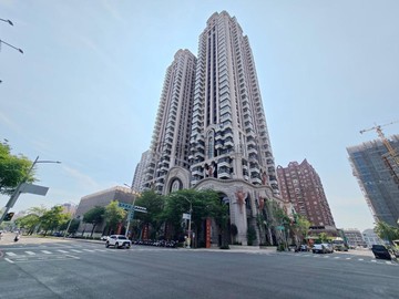 高鐵左營站｜鉑愛悅｜全新高樓景觀三房平車｜高雄市左營區博愛四路