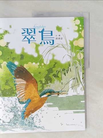 【書寶二手書T1／雜誌期刊_Y6A】翠鳥_邱承宗