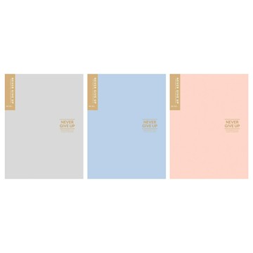 【史代新文具】博崴 AD7007 AD7008 AD7009 A4資料簿/筆記本/記事本 (60入/本)