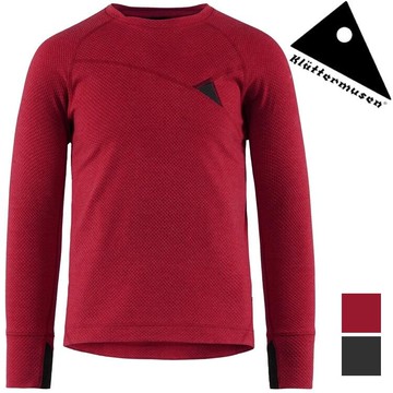 Klattermusen 攀山鼠 Huge 男款長袖上衣/登山排汗衣 KM20644M02