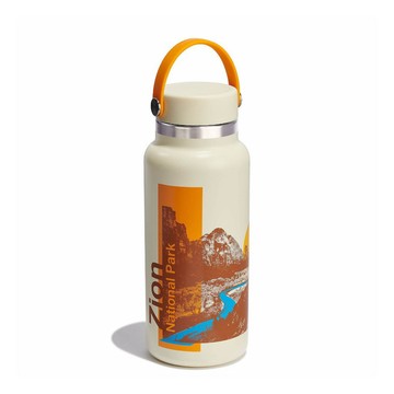 【線上體育】 HYDRATION系列 真空保冷/熱兩用鋼瓶32oz寬口 OS HYDRO FLASK