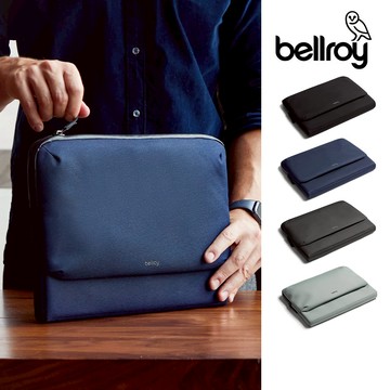Bellroy Laptop Caddy 14" 多功能收納拉鍊電腦包(DLCA)