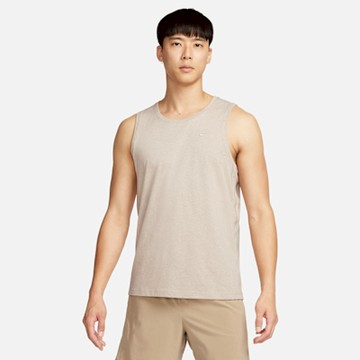 NIKE 背心 男款 運動 慢跑 AS M NK DF PRIMARY STMT TANK 奶茶 DV9834-248