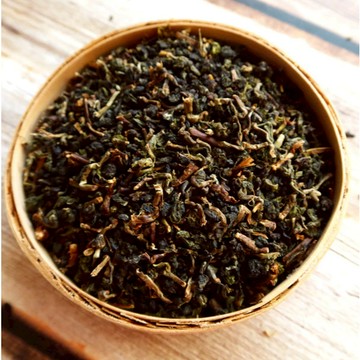 阿里山青茶 600克 手搖 高山茶 青茶 一級棒 開發票 批發 紅綠青烏 飲料店