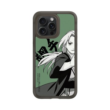 iPhone 15 Pro Max AirX 本質黑 - 火影忍者 Naruto - 角色系列-綱手