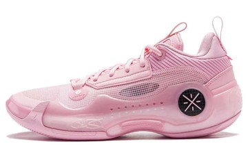 LI-NING WAY OF WADE 10 LOW CHERRY BLOSSOM