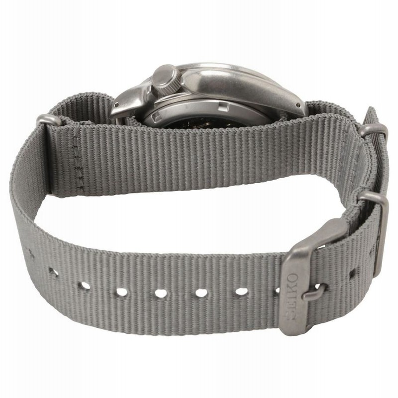 セイコー5スポーツ SRPG63K1 メンズ自動巻腕時計 グレー並行輸入品 Amazon.co.jp: [セイコー] SEIKO 5 SPORTS 自動巻き メカニカル