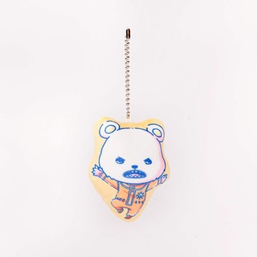 One Piece 航海王 絨毛吊飾-培波 ToysRUs玩具反斗城