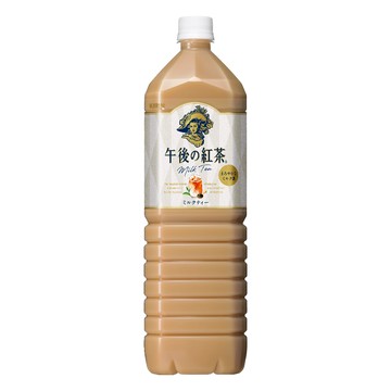 KIRIN午後紅茶-奶茶1500ml （1入）