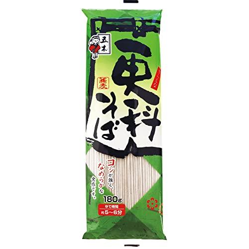 五木食品 更科そば 180g×10個