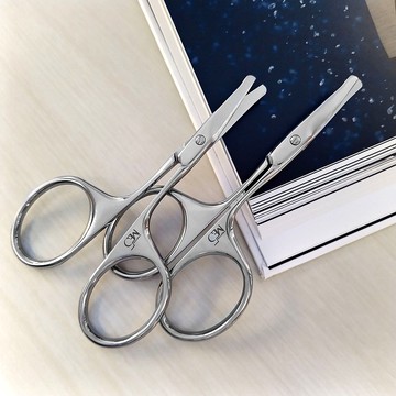 【ME5】F009 大圈鼻剪(直)