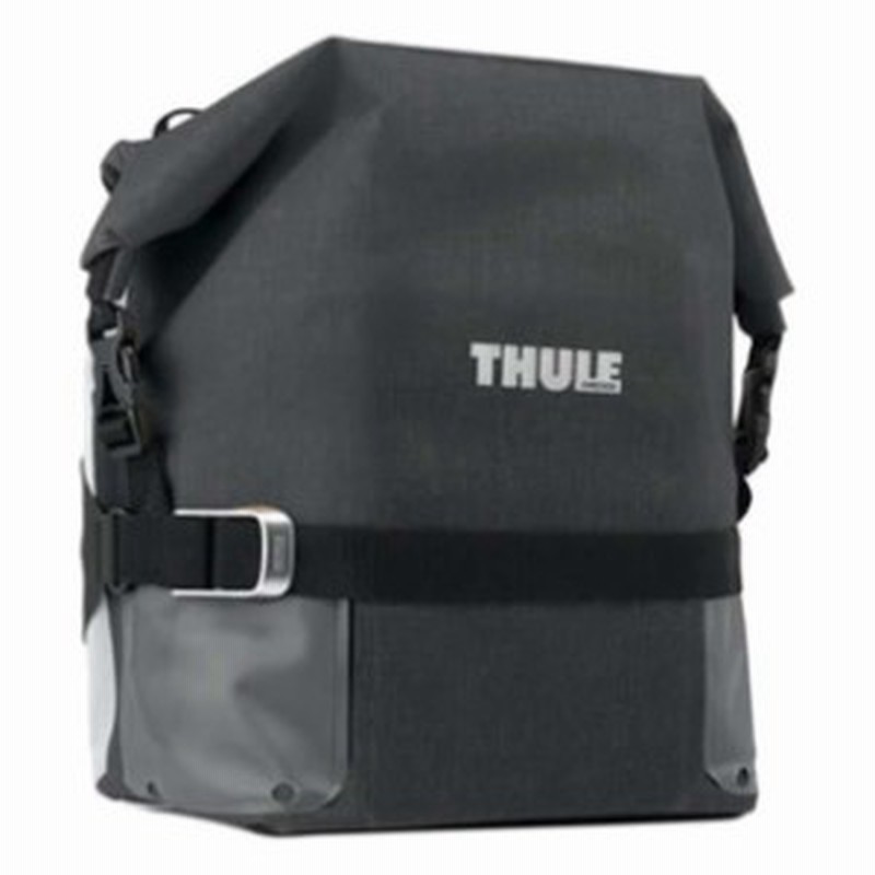 thule pack n pedal pannier