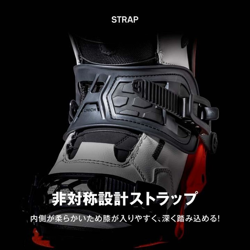 21-22 UNION ユニオン STRATA ストラータ 左右色違い 当店オリジナル