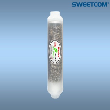 【思維康SWEETCOM】台灣製造 小T33 麥飯石透明濾芯 後製濾芯