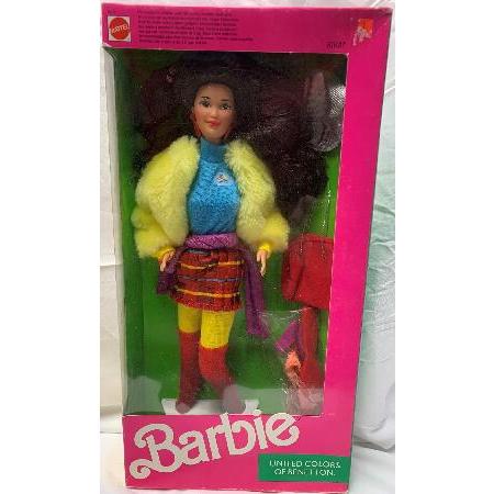 Barbie United Colors of Benetton Kira Doll並行輸入