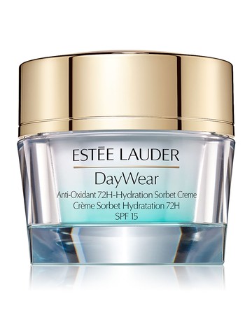 DayWear Anti Oxidant 72H Hydration Sorbet Creme Broad Spectrum SPF15, 1.7 oz.