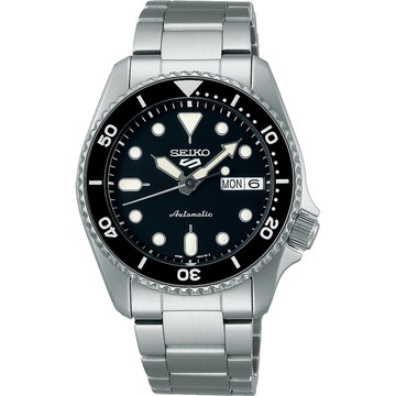 SEIKO 精工 5 Sports 系列機械錶-38mmSRPK29K1/4R36-14B0D
