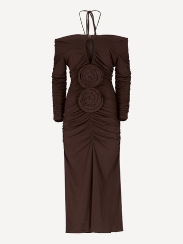 Magda Butrym Longuette Dress