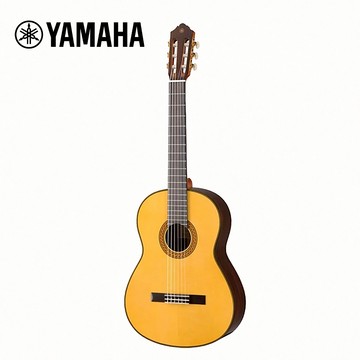 YAMAHA CG192S 雲杉木面單板 古典吉他【敦煌樂器】