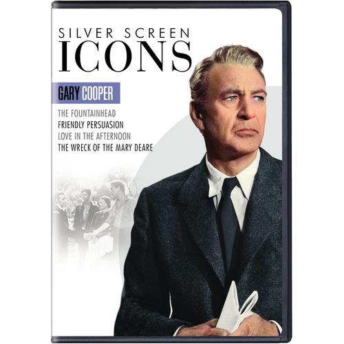 Silver Screen Icons: Gary Cooper DVD 輸入盤