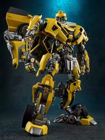 威將 戰刃大黃蜂 MPM03變形玩具機器人電影版金剛合金汽車人模型