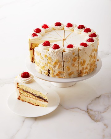 Italian Rum Cake