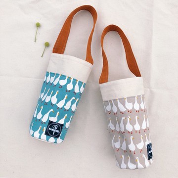 水壺袋 / 大白鵝