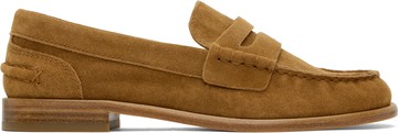 rag & bone 黄褐色 Carter Suede 乐福鞋