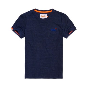 SUPERDRY 極度乾燥 短袖 文字T恤 藍色 371