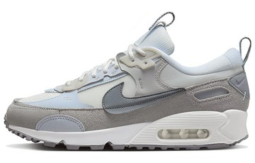 WMNS AIR MAX 90 FUTURA WHITE PURE PLATINUM