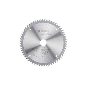 博世 BOSCH 切鋁圓鋸片 7 1/4 184x2.5x25mm T60 木工-7