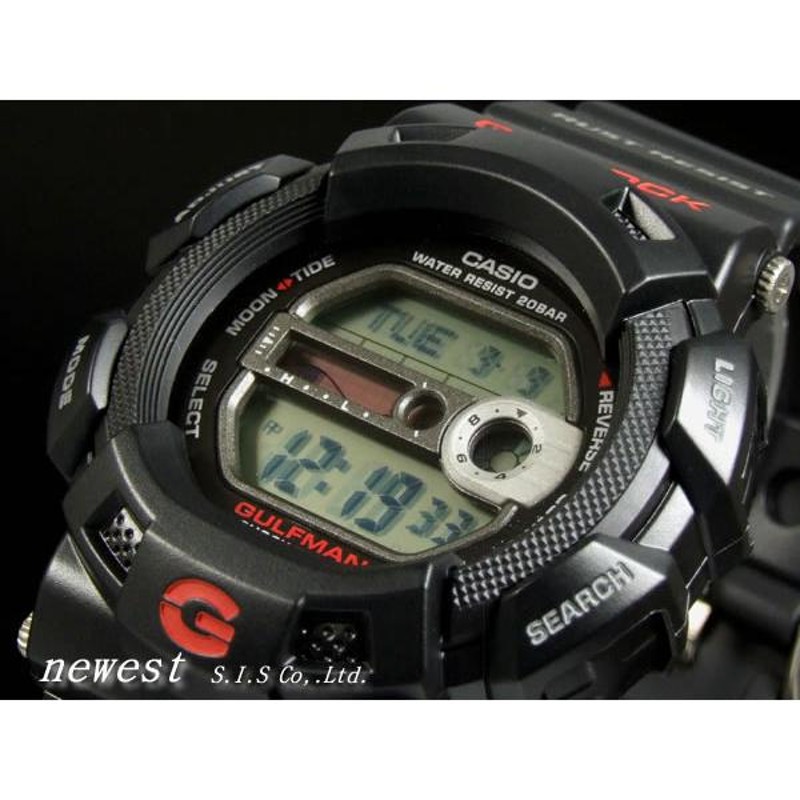 CASIO カシオ 腕時計 G-SHOCK ジーショック Gショック GULFMAN