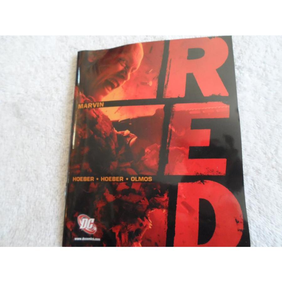 Red [Blu-ray]