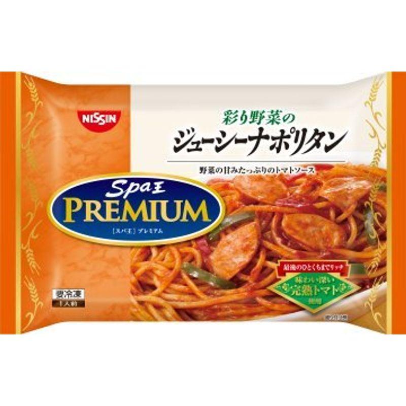 日清食品 Spa王 スパ王プレミアム ナポリタン 297g