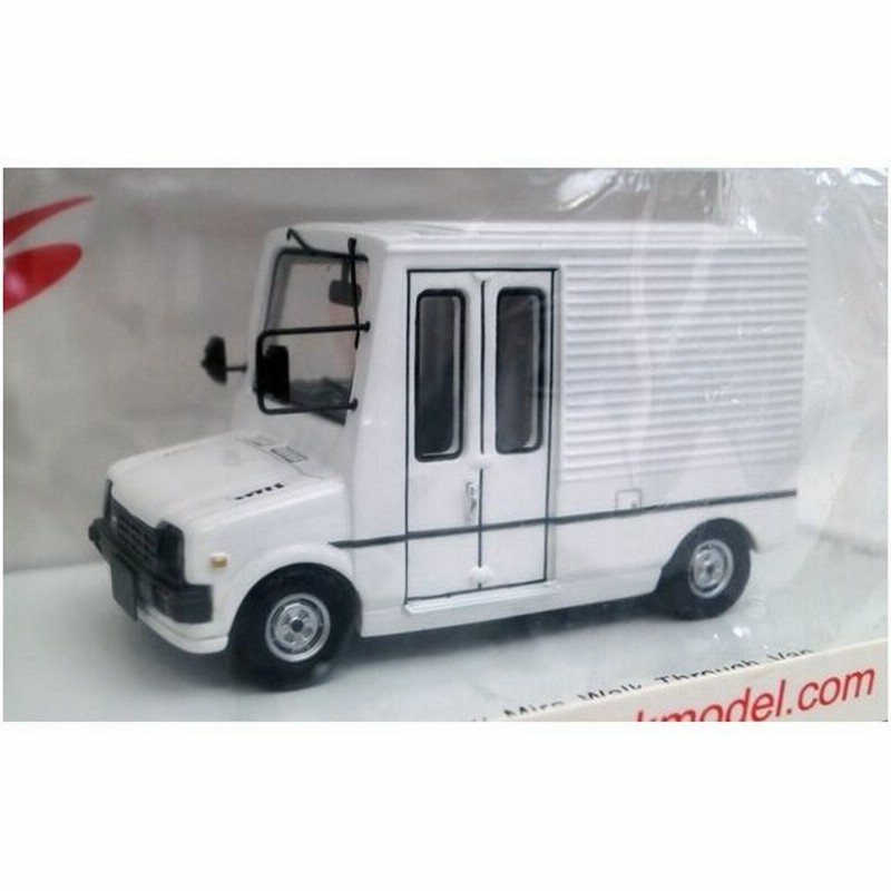 海外並行輸入正規品 1 43 ダイハツミラウォークスルーバン Spark 乗用車 Hlt No
