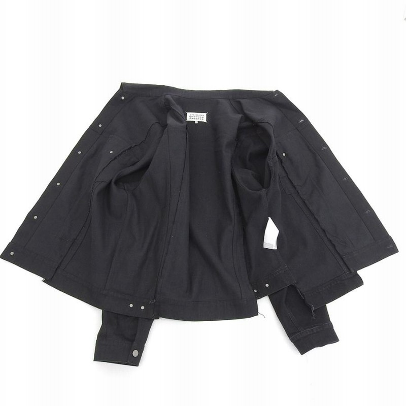 Maison Margiela メゾンマルジェラ Spliced デニム ジャケット