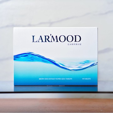 樂牧生技 玄米精萃爆水錠 40錠 (LM004)