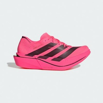 Adidas 愛迪達 Adizero Adios Pro 5 W KI8293 女 慢跑鞋 支撐 緩震 競速 粉紅