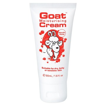 澳洲 Goat 台灣公司貨 山羊乳保濕護手霜 麥蘆卡蜂蜜  50ml  1條