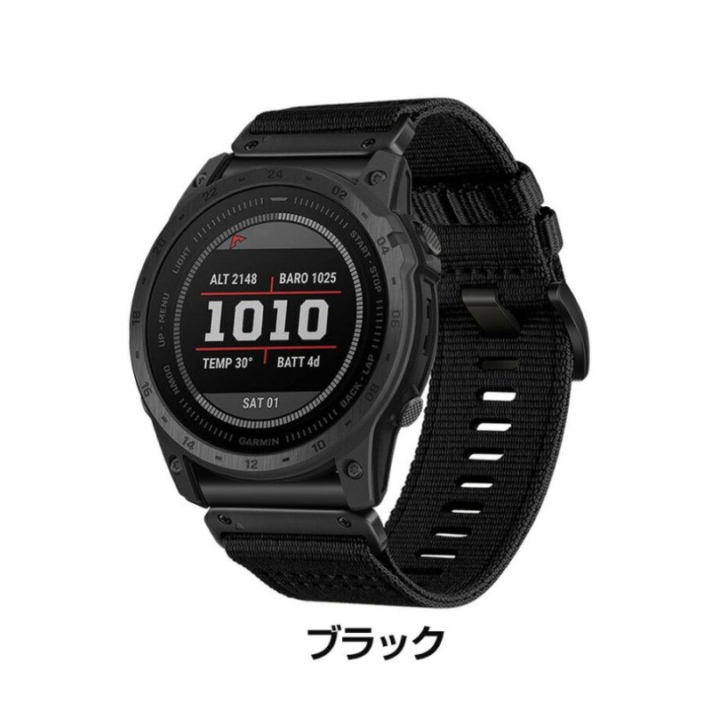 Garmin Approach S70 47mm S62 S60 交換 時計バンド オシャレな 