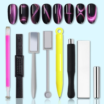 star candy(貓眼磁力筆) 美甲磁鐵系列 美甲磁棒 美甲磁鐵 貓眼磁鐵 光撩磁鐵