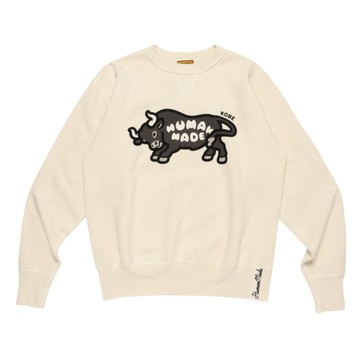 TSURIAMI SWEATSHIRT KOBE 神戶店鋪限定