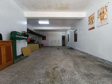 永慶H店長力推~名園一樓面寬大空間｜新北市樹林區名園街