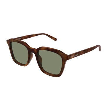 【YSL】方形膠框太陽眼鏡(SL 457-008)