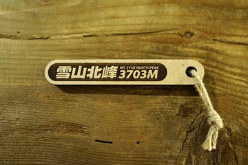 台灣百岳吉拿棒-雪山北峰 011