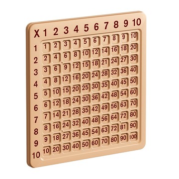 「愛思系列」 磁性乘法口訣棋二年級開學數學教學具小學生學習數字啟蒙算數神器