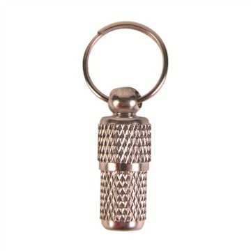 Trixie 寵物用品 防走失掛飾-金屬 1st (TX4151)